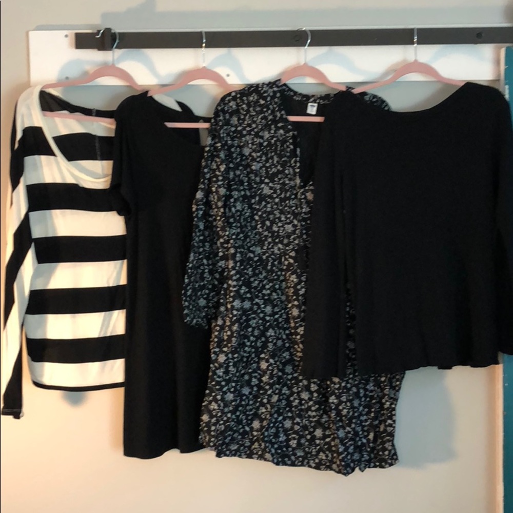 Black & White Bundle